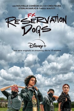 保留地之犬第一季