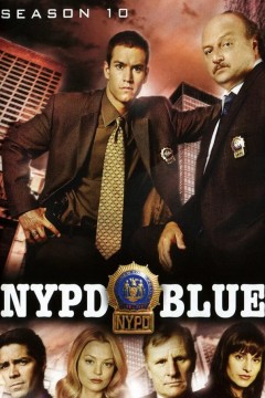 纽约重案组第十季