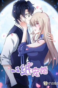 一纸宠婚动态漫
