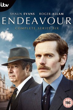 摩斯探长前传第六季2019