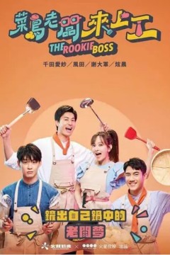 菜鸟老板来上工之快炒特工