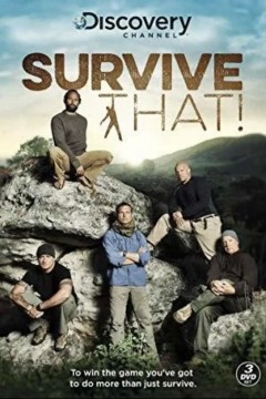 野放求生专家第二季