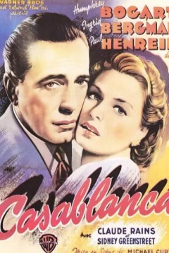 卡萨布兰卡1942