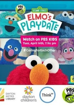 芝麻街：艾摩的玩伴时刻