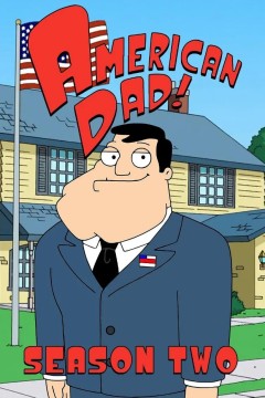 美国老爸第二季