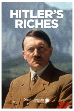 希特勒的财富