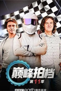 巅峰拍档第十一季