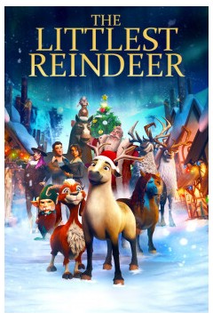 小小驯鹿艾略特