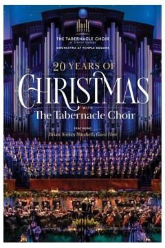 与会幕合唱团共度圣诞节20周年