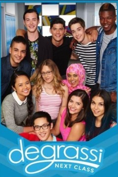 迪格拉丝中学：下一课第二季