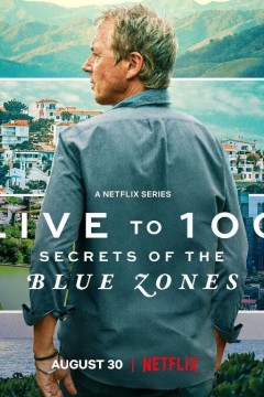 长命百岁：蓝色宝地的奥秘第一季