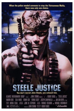 斯蒂尔·贾斯蒂斯