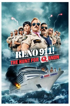 雷诺911！ 寻找匿名者Q