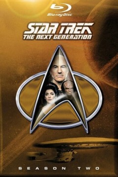 星际旅行：下一代第二季