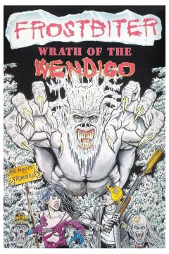 冰魔：温迪戈之怒