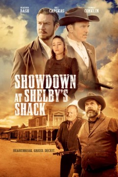 谢尔比小屋的对决