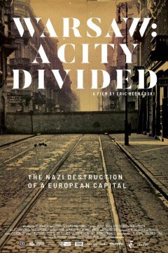 华沙：一座分裂的城市