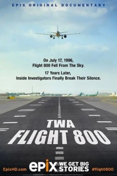 环球航空800号航班