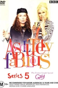 荒唐阿姨第五季