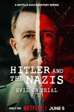 希特勒与纳粹：恶行审判