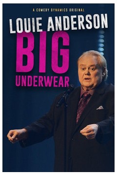 路易·安德森：大内衣