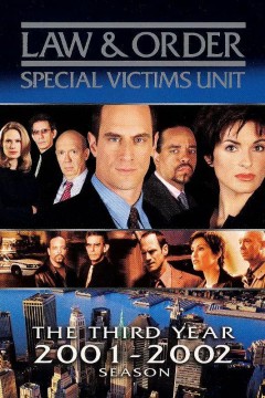 法律与秩序：特殊受害者第三季