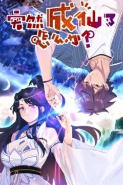 突然成仙了怎么办动态漫画