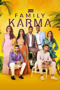 家庭业力第三季