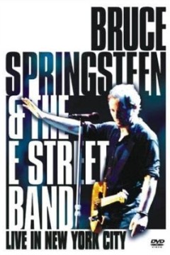 布鲁斯·斯普林斯汀和E街乐队：纽约现场演出