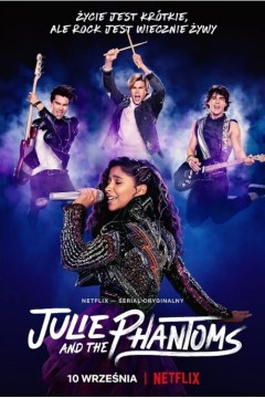 茱莉与魅影男孩