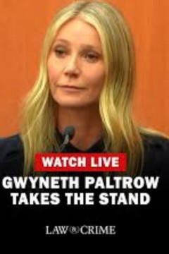 格温妮丝vs特里：滑雪事故审判