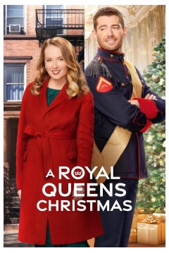 皇后区的皇家圣诞