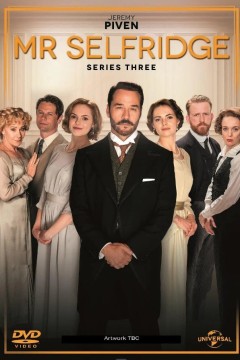 塞尔福里奇先生第三季