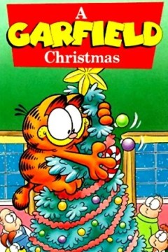 加菲猫圣诞节特别奉献