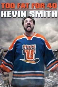 凯文·史密斯：对于40岁来说太胖了！