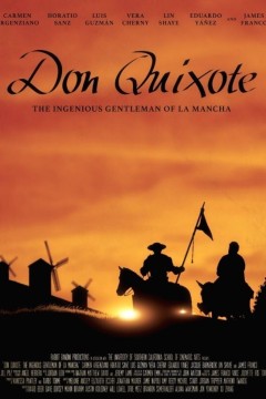 堂吉诃德：拉曼恰机灵的绅士