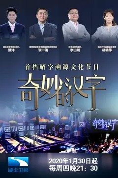 奇妙的汉字第三季