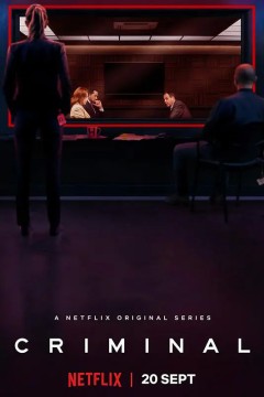 审讯室：英国第一季2019