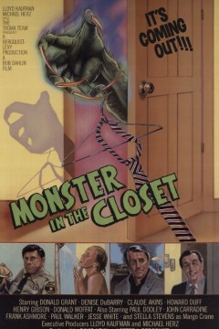 壁橱里的怪物1986