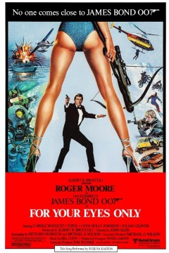 007之最高机密1981