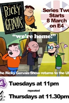 播客瑞奇动画版第三季