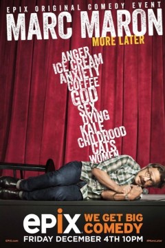 马克·马龙：稍后再说