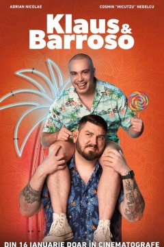 克劳斯和巴罗佐