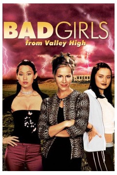 山谷高中的坏女孩