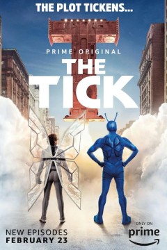 超级蜱人第二季