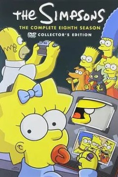 辛普森一家第八季