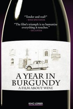 在勃艮第的一年