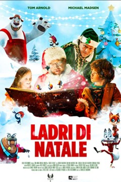 圣诞小偷