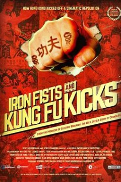 邵氏出品：铁拳飞踢真功夫