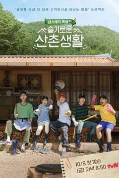 机智的山村生活2021